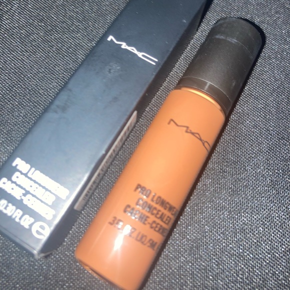 x1 MAC NW45 PRO LONGWEAR CONCEALER PUMP BRAND NEW BOXED - Picture 5 of 11